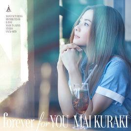 【ポストカード3枚組付】 倉木麻衣 Special EP forever for YOU 【 通常盤 】(CD）