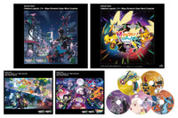 Nintendo Switch Pokémon LEGENDS Z-A+M次元ラッシュ スーパーミュージック・コンプリート (5CD)【封入特典:3連アクリルチャーム付きワイヤーキーリング】