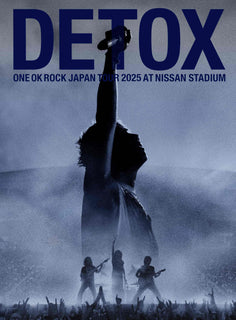 【特典付】 ONE OK ROCK DETOX JAPAN TOUR 2025 AT NISSAN STADIUM (DVD)【特典:オリジナルマルチケース】