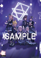 初回生産分 【Onburt Entertainment限定】 25時、ナイトコードで。 SEKAI ALBUM vol.3 【 通常盤 】(CD)【オリジナル特典:A4クリアポスター+メーカー特典:A4クリアファイル(ジャケットイラストver.)】