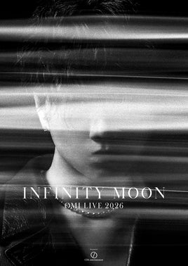 【特典付】 ØMI LIVE 2026 ～INFINITY MOON～ (DVD(スマプラ対応))【特典:オリジナルポストカードセット(3枚入り)】