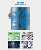 デジタルコード付【早期購入特典あり】 BTS Jin '#RUNSEOKJIN_EP.TOUR in GOYANG' The Original (日本語字幕付き)( 韓国盤 )(韓メディアSHOP限定特典付)