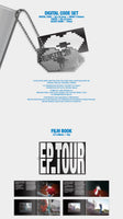 デジタルコード付【早期購入特典あり】 BTS Jin '#RUNSEOKJIN_EP.TOUR in GOYANG' The Original (日本語字幕付き)( 韓国盤 )(韓メディアSHOP限定特典付)