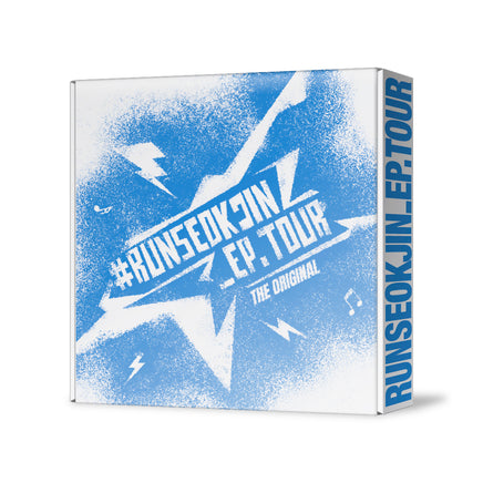 デジタルコード付【早期購入特典あり】 BTS Jin '#RUNSEOKJIN_EP.TOUR