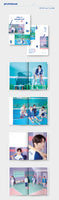 送料無料 Stray Kids 2nd PHOTOBOOK stay in playground DVD + 写真集 (リージョンコードALL/日本語字幕付き)( 韓国盤 )