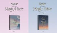 Unit ver. 【早期購入特典あり】 Kep1er Magic Hour 5th ミニアルバム ジャケットランダム ( 韓国盤 )(韓メディアSHOP限定特典付)