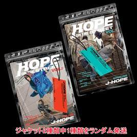 【早期購入特典あり】 BTS J-HOPE HOPE ON THE STREET VOL.1 ジャケットランダム ( 韓国盤 )(韓メディアSHOP限定特典付)
