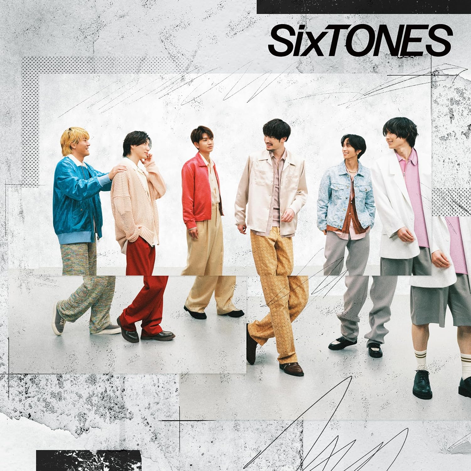 【購入者特典付】 SixTONES THE 音色 【 通常盤(初回仕様) 】(CD)