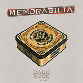 Moon ver.【早期購入特典あり】 ENHYPEN MEMORABILIA DARK MOON SPECIAL ALBUM ( 韓国盤 )(韓メディアSHOP限定特典付)