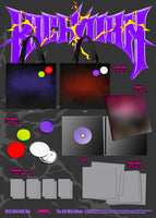 送料無料 RICH MAN BAG Ver.【早期購入特典あり】 aespa Rich Man 6th ミニアルバム ジャケットランダム ( 韓国盤 )(韓メディアSHOP限定特典付)