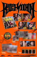 BURST Ver.【早期購入特典あり】 aespa Rich Man 6th ミニアルバム ジャケットランダム ( 韓国盤 )(韓メディアSHOP限定特典付)