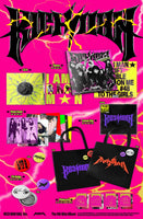 RICH MAN BAG Ver.【早期購入特典あり】 aespa Rich Man 6th ミニアルバム ジャケットランダム ( 韓国盤 )(韓メディアSHOP限定特典付)
