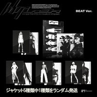 BEAT Ver.【早期購入特典あり】 aespa Whiplash 5th ミニアルバム ジャケットランダム ( 韓国盤 )(韓メディアSHOP限定特典付)