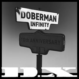 【特典付】 DOBERMAN INFINITY D.X 【 通常盤 】(CD)【特典ポストカード】