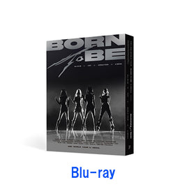 送料無料 Blu-ray 【早期購入特典あり】 ITZY 2ND WORLD TOUR 'BORN TO BE' in SEOUL (リージョンコードALL/日本語字幕付き)( 韓国盤 )(韓メディアSHOP限定特典付)