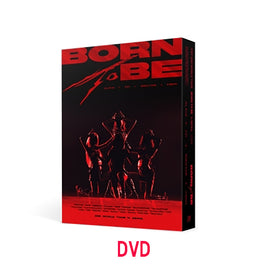 送料無料 DVD 【早期購入特典あり】 ITZY 2ND WORLD TOUR 'BORN TO BE' in SEOUL (リージョンコードALL/日本語字幕付き)( 韓国盤 )(韓メディアSHOP限定特典付)