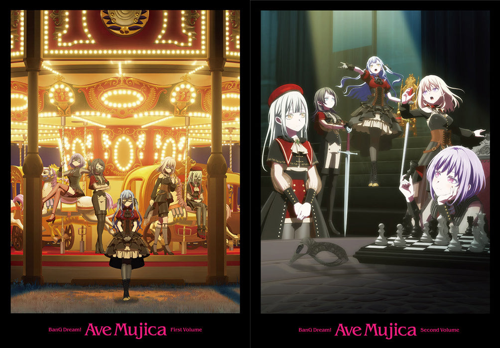BanG Dream! 「Ave Mujica 」10周年 ver. 2個セット - メルカリ