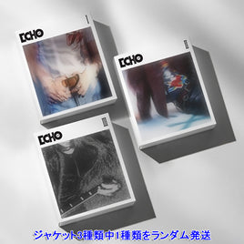 【早期購入特典あり】 BTS JIN Echo 2nd ミニアルバム ジャケットランダム ( 韓国盤 )(韓メディアSHOP限定特典付)