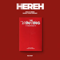 送料無料 Blu-ray 【早期購入特典あり】 2024 IU HEREH WORLD TOUR CONCERT (リージョンコードFREE/日本語字幕付き)( 韓国盤 )(韓メディアSHOP限定特典付)