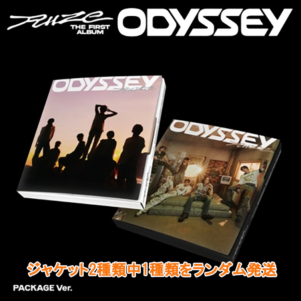 RIIZE_ ODYSSEY & Lucky RIZE …など。まとめて Amazon.co.jp: RIIZE (ライズ) - ODYSSEY 韓国盤 (1