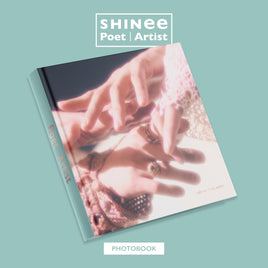 Photobook Ver. 【早期購入特典あり】 SHINee Poet | Artist シングル ( 韓国盤 )(韓メディアSHOP限定特典)