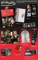 Photobook Ver. 【早期購入特典あり】 ITZY Girls Will Be Girls ミニアルバム ( 韓国盤 )(韓メディアSHOP限定特典付)
