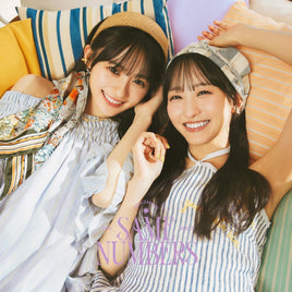 【特典付】 乃木坂46 Same numbers 【 初回仕様限定盤 TYPE-B 】(CD+Blu-ray)【乃木坂46応援店特典:B3ミニポスター(通常盤)丸めて同梱】