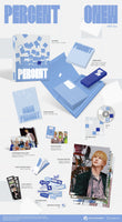 Photobook Ver. 【早期購入特典あり】 SHINee ONEW PERCENT 2nd フルアルバム ジャケットランダム ( 韓国盤 )(韓メディアSHOP限定特典付)