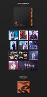 送料無料 【韓国盤】Blu-ray ver. 【早期購入特典あり】 1st STAGE to RIIZE (リージョンコードALL/日本語字幕付き)( 韓国盤 )(韓メディアSHOP限定特典付)