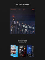 送料無料 【韓国盤】Blu-ray ver. 【早期購入特典あり】 1st STAGE to RIIZE (リージョンコードALL/日本語字幕付き)( 韓国盤 )(韓メディアSHOP限定特典付)
