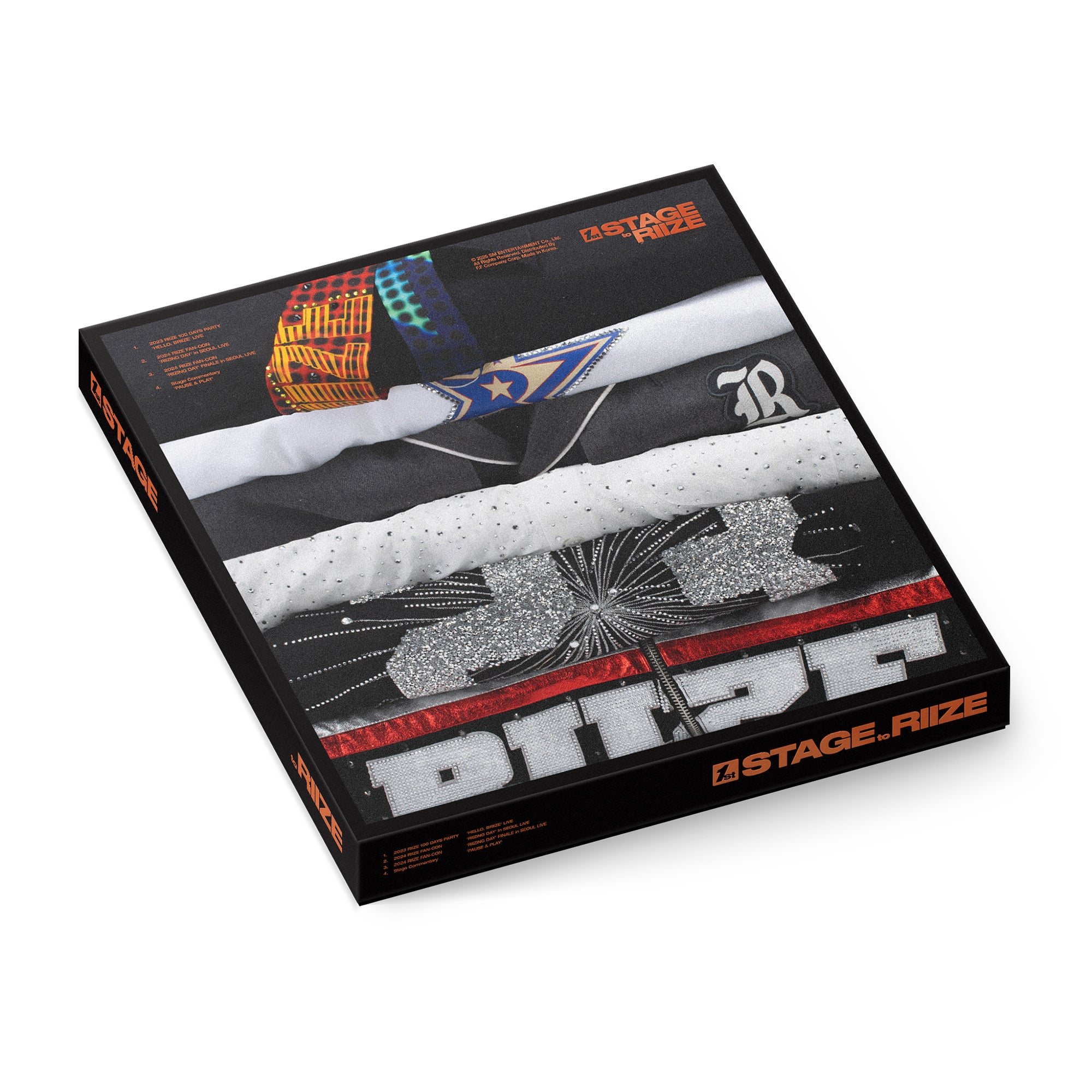DVD/ブルーレイ| Onburt Entertainment
