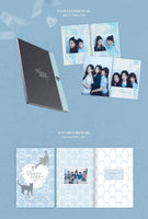 送料無料 【早期購入特典あり】 ILLIT PHOTOBOOK I'll change it : PUPPY LOVE 【デジタルコード】( 韓国盤 )(韓メディアSHOP限定特典付)