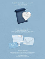 送料無料 【早期購入特典あり】 ILLIT PHOTOBOOK I'll change it : PUPPY LOVE 【デジタルコード】( 韓国盤 )(韓メディアSHOP限定特典付)
