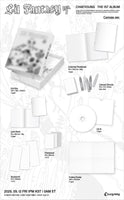 Canvas ver. 【早期購入特典あり】 TWICE チェヨン LIL FANTASY vol.1 ( 韓国盤 )(韓メディアSHOP限定特典付)