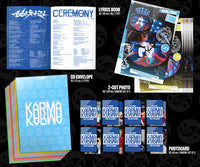 ACCORDION VER. 【早期購入特典あり】 Stray Kids KARMA 4th フルアルバム ジャケットランダム ( 韓国盤 )(韓メディアSHOP限定特典付)