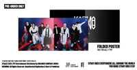 限定盤 KARMA VER. 【早期購入特典あり】 Stray Kids KARMA 4th フルアルバム ( 韓国盤 )(韓メディアSHOP限定特典付)