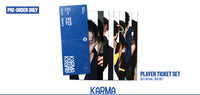 【早期購入特典あり】 Stray Kids KARMA 4th フルアルバム ジャケットランダム ( 韓国盤 )(韓メディアSHOP限定特典付)