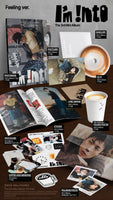 【早期購入特典あり】 2PM ウヨン I’m into 3rd ミニアルバム ジャケットランダム ( 韓国盤 )(韓メディアSHOP限定特典付)