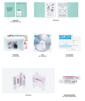 【早期購入特典あり】 ILLIT NOT CUTE ANYMORE 1st シングルアルバム ジャケットランダム ( 韓国盤 )(韓メディアSHOP限定特典付)