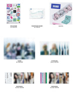 【早期購入特典あり】 ILLIT NOT CUTE ANYMORE 1st シングルアルバム ジャケットランダム ( 韓国盤 )(韓メディアSHOP限定特典付)