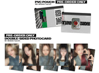 Box Ver. 【早期購入特典あり】 ITZY TUNNEL VISION ( 韓国盤 )(韓メディアSHOP限定特典付)