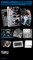 Photobook Ver. 【早期購入特典あり】 ITZY TUNNEL VISION ジャケットランダム ( 韓国盤 )(韓メディアSHOP限定特典付)