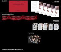 Member Ver.【早期購入特典あり】 ITZY TUNNEL VISION ジャケットランダム ( 韓国盤 )(韓メディアSHOP限定特典付)