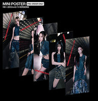 Member Ver.【早期購入特典あり】 ITZY TUNNEL VISION ジャケットランダム ( 韓国盤 )(韓メディアSHOP限定特典付)