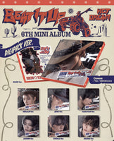 Digipack Ver. 【早期購入特典あり】 NCT DREAM Beat It Up 6th ミニアルバム ジャケットランダム ( 韓国盤 )(韓メディアSHOP限定特典付)