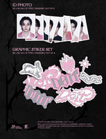 ACCORDION VER. 【早期購入特典あり】 Stray Kids SKZ IT TAPE DO IT ジャケットランダム ( 韓国盤 )(韓メディアSHOP限定特典付)