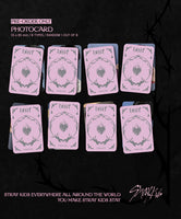 ACCORDION VER. 【早期購入特典あり】 Stray Kids SKZ IT TAPE DO IT ジャケットランダム ( 韓国盤 )(韓メディアSHOP限定特典付)