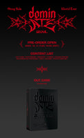 DVD 【早期購入特典あり】 Stray Kids World Tour dominATE SEOUL (リージョンコードALL/日本語字幕付き)( 韓国盤 )(韓メディアSHOP限定特典付)