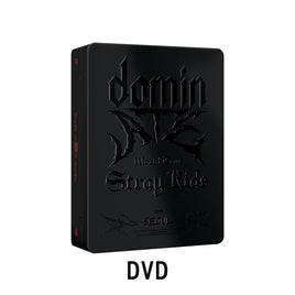 DVD 【早期購入特典あり】 Stray Kids World Tour dominATE SEOUL (リージョンコードALL/日本語字幕付き)( 韓国盤 )(韓メディアSHOP限定特典付)