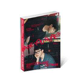 デジタルコード付【早期購入特典あり】 BTS Jimin x Jung Kook [Are You Sure?! 2] PHOTOBOOK (日本語字幕付き)( 韓国盤 )(韓メディアSHOP限定特典付)